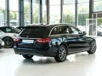 Second-hand Mercedes C180 Avantgarde 156 CP (114 kW) 2016 Negru Break
