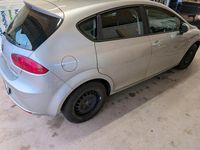 Gebraucht Seat Leon 105 PS (77 kW) 2011 Silber Kleinwagen