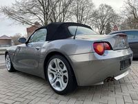 Second-hand BMW Z4 231 CP (169 kW) 2003 Gri Cabrio