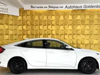 Gebraucht Honda Civic Elegance 182 PS (133 kW) 2020 Weiß Limousine