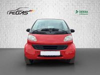 gebraucht Smart ForTwo Coupé & pure 33kW TÜV-NEU