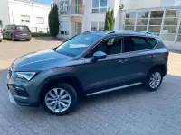 Gebraucht Seat Ateca Beats 150 PS (110 kW) 2024 Grau SUV