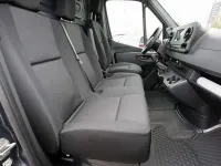 Gebraucht Mercedes Sprinter 170 PS (125 kW) 2022 Tenoritgrau metallic Van