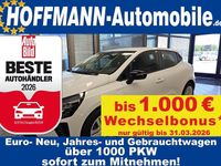 Neu Renault Clio V Evolution 91 PS (66 kW) 2025 Arktisweiß Kleinwagen