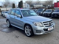 Gebraucht Mercedes GLK220 170 PS (125 kW) 2013 Silber SUV