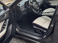 Gebraucht Mazda 3 Exclusive-Line 120 PS (88 kW) 2018 Grau Limousine