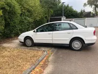 Gebraucht Citroën C5 207 PS (152 kW) 2003 Weiß Limousine