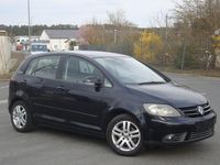 Gebraucht VW Golf Plus Cross Goal 105 PS (77 kW) 2006 Schwarz Van / Kleinbus