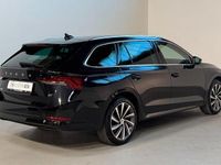 Gebraucht Skoda Octavia Style 204 PS (150 kW) 2022 Schwarz Kombi