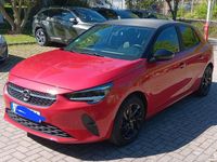 Gebraucht Opel Corsa 75 PS (55 kW) 2021 Rot Kleinwagen