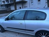 gebraucht Nissan Almera Comfort 1.8I Comfort