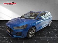 Gebraucht Ford Focus ST-Line 116 PS (85 kW) 2023 Dynamicblau (metallic) Kombi