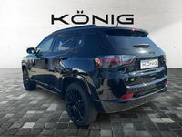 Gebraucht Jeep Compass Altitude 131 PS (96 kW) 2023 Schwarz SUV