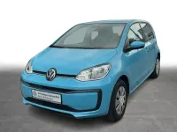 Gebraucht VW up! 65 PS (47 kW) 2023 Teal blue Kleinwagen