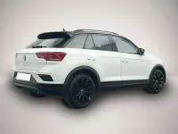 Gebraucht VW T-Roc Sport 150 PS (110 kW) 2021 Weiß SUV