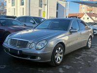 Gebraucht Mercedes E200 163 PS (119 kW) 2004 Silber Limousine