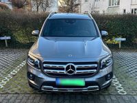 Gebraucht Mercedes GLB200 Progressive 2020 Grau SUV