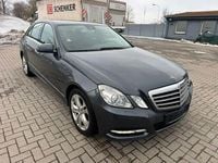 Gebraucht Mercedes E300 204 PS (150 kW) 2012 Grau Limousine