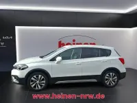 Gebraucht Suzuki SX4 S-Cross Comfort+ 129 PS (94 kW) 2021 Weiß SUV