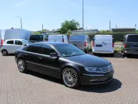 Gebraucht VW Phaeton 245 PS (180 kW) 2014 Grau Limousine