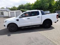 gebraucht Ford Ranger Doppelkabine 4x4 Wildtrak (TKE)