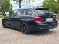 gebraucht BMW 320 d EfficientD. Ed. Touring Sport Line Spor...