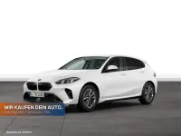 Gebraucht BMW 120 Shadowline 150 PS (110 kW) 2025 Alpinweiss Kleinwagen
