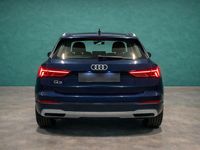 Gebraucht Audi Q3 Sport 190 PS (139 kW) 2019 Blau SUV