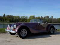 Gebraucht Morgan Plus 8 175 PS (128 kW) 1981 Violet Cabrio