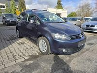 Gebraucht VW Golf VII Match 105 PS (77 kW) 2012 Bluegraphit perleffekt Kleinwagen