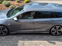 Gebraucht Opel Insignia Dynamic 170 PS (125 kW) 2018 Grau Kombi