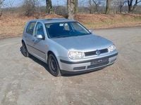 Gebraucht VW Golf IV 110 PS (80 kW) 2003 Silber Kleinwagen