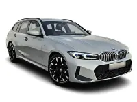 Gebraucht BMW 320 M Sport 2025 Grau Kombi