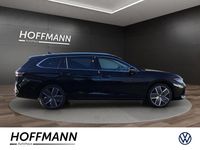 Neu VW Passat Elegance 177 PS (130 kW) 2025 Schwarz Kombi