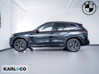 gebraucht BMW X3 xDrive20d-M-Sportpaket+Park-Assist+HiFi+