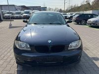 Gebraucht BMW 118 Advantage 129 PS (94 kW) 2006 Blau Kleinwagen