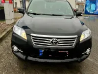 Gebraucht Toyota RAV4 150 PS (110 kW) 2011 Schwarz SUV