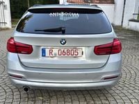 Gebraucht BMW 318 Performance 150 PS (110 kW) 2017 Silber Kombi