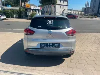 Gebraucht Renault Clio GrandTour Dynamique 90 PS (66 kW) 2013 Silber Kombi
