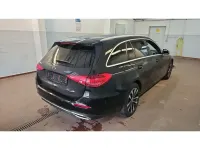 Gebraucht Mercedes C300e 313 PS (230 kW) 2023 Schwarz/baltic black Kombi
