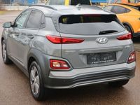 gebraucht Hyundai Kona Style Elektro 150kW 64kWh CCS WÄRMEPUMPE