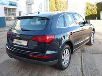 Gebraucht Audi Q5 190 PS (139 kW) 2015 Blau SUV