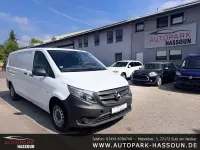 Gebraucht Mercedes Vito 136 PS (100 kW) 2015 Arktikweiss Van