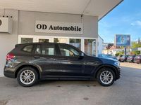 Gebraucht BMW X3 Advantage 184 PS (135 kW) 2021 Grau SUV