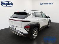Neu Hyundai Kona Trend 139 PS (102 kW) 2025 Atlas white / sol SUV