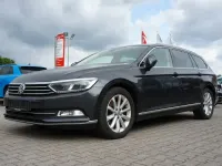 Gebraucht VW Passat Highline 150 PS (110 kW) 2019 Grau Kombi