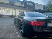 Gebraucht Audi A5 245 PS (180 kW) 2013 Schwarz Coupé