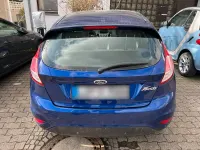 Gebraucht Ford Fiesta 95 PS (69 kW) 2014 Violet Kleinwagen