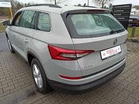 Gebraucht Skoda Kodiaq Ambition 150 PS (110 kW) 2019 Grau SUV