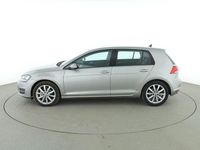 Gebraucht VW Golf VII Highline 2017 Grau Limousine